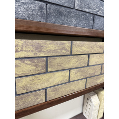 Цегла облицювальна пустотіла ECOBRICK колор-мікс мармуровий Миколаїв