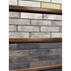 Цегла облицювальна пустотіла ECOBRICK колор-мікс мармуровий Миколаїв