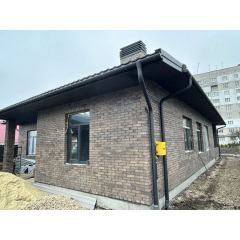 Цегла облицювальна пустотіла ECOBRICK колор мікс Олександрія