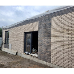 Кирпич облицовочный пустотелый ECOBRICK колор мікс Чернигов