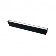 Светильник трековый магнитный Lightwell LW-TRACK-BOXLIGHT-10W 30.5x2.5x2 см 10 Вт Черный (304412)