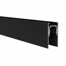 Підвісний магнітний трек Lightwell LW-TRACK-SUSP-B-2m 2 м Чорний (304409)