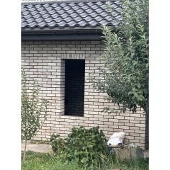 Цегла облицювальна пустотіла ECOBRICK колор мікс Боярка