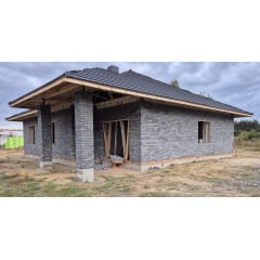 Цегла облицювальна пустотіла ECOBRICK колор мікс Боярка