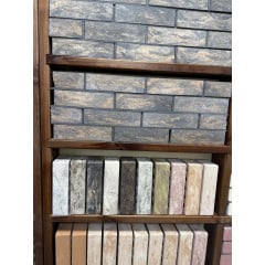 Цегла облицювальна пустотіла ECOBRICK колор мікс Переяслав-Хмельницький