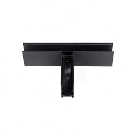 Т образный соединитель Lightwell LW-TRACK-T-SURF-CONNECTOR Черный (304422)