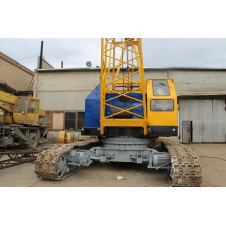 Оренда гусеничного крана СКГ-40/63 40 тонн, стріла 63 м