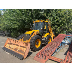 Оренда екскаватора JCB 4CX Бориспіль