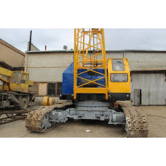 Оренда гусеничного крана СКГ-40/63 40 тонн, стріла 63 м Київ