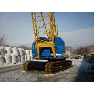 Оренда гусеничного крана РДК-25 (РДК-250) 25 тонн, стріла 28 м