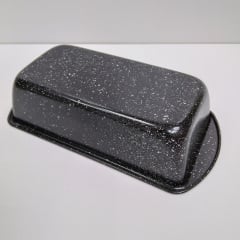 Форма для випікання хліба 25 х 12 х 5 см прямокутна Kamille 6006B Шепетівка