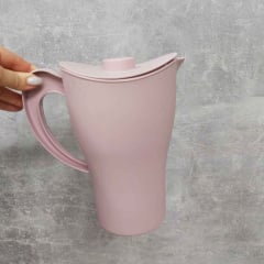 Глечик з кришкою 2л 168033 Фрезія Алеана пластиковий Молочанськ