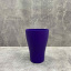 Стакан пластиковый 250 мл фиолетовый Алеана 167096 Бучач