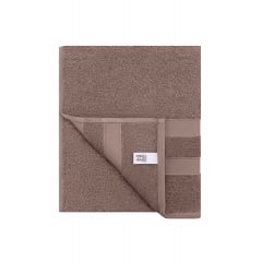 Полотенце Ardesto Splendid 50х90 см Коричневый ART2350BE Калуш