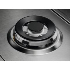 Газова варильна поверхня Electrolux KGS64562SX Хром (6891526) Київ