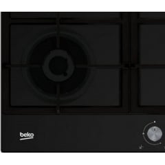 Газова варильна поверхня Beko HIAW 64225 SB Чорний (6482003) Київ