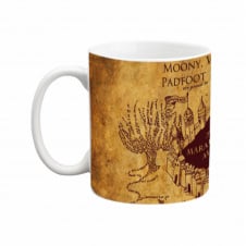 Чашка Vivay Гарри Поттер 330 мл Белый (hub_ddmwyn)