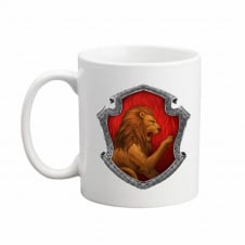 Чашка Vivay Гарри Поттер 330 мл Белый (hub_ddmwyn)