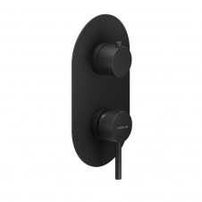 Змішувач прихованого монтажу Nobili Live WE81102/TBM без вбудованої частини