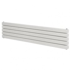 Трубчастий радіатор Arttidesign Livorno II G 5/1600/340 горизонтальний білий