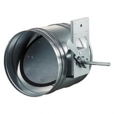 Кругла заслінка Вентс КРВ 450