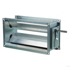 Регулятор витрат повітря Вентс РРВ 500x250