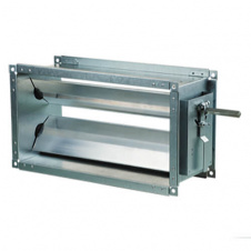 Регулятор витрат повітря Вентс РРВ 400x400