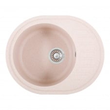 Мийка гранітна Interline Eva avena, бежевий (201220231926)