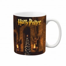 Чашка Vivay Гаррі Поттер 330 мл Білий (hub_ddmwyn)