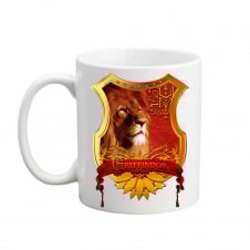 Чашка Vivay Гаррі Поттер 330 мл Білий (hub_ddmwyn)