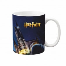 Чашка Vivay Гарри Поттер 330 мл Белый (hub_ddmwyn)