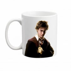 Чашка Vivay Гарри Поттер 330 мл Белый (hub_ddmwyn)