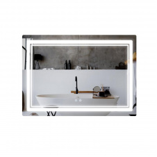 Дзеркало Qtap Cardinal (CA2) 1200х800 з LED-підсвічуванням, димером та антизапотіванням (QT0478C1208048454)