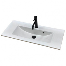 Раковина врізна VBI Teora 80 білий (VBI-018052)