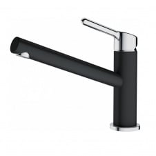 Змішувач для кухні Franke Orbit хром-онікс (115.0623.056)