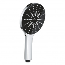 Ручний душ Grohe Rainshower Aqua на 3 режими хром (101676KI00)