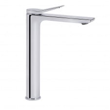 Змішувач для раковини Qtap Presto високий хром (QTPRE269CRM45572)