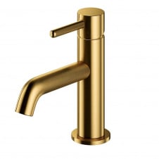 Змішувач для умивальника Omnires Y мідь (Y1210NCP)