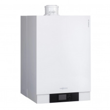 Одноконтурний конденсаційний котел Viessmann Vitodens 200-W 49 кВт (B2HAI35)