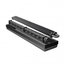 Конвектор внутрішньопідлоговий Teplowatt Slim ТС-80-1750/150-Turbo-2b