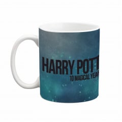 Чашка Vivay Гаррі Поттер 330 мл Білий (hub_ddmwyn) Кривий Ріг
