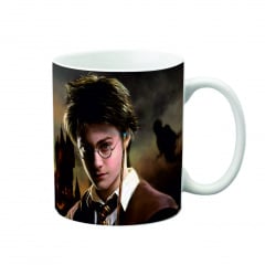 Чашка Vivay Гаррі Поттер 330 мл Білий (hub_ddmwyn) Полтава