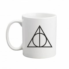 Чашка Vivay Гарри Поттер 330 мл Белый (hub_ddmwyn) Первомайск
