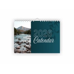 Календар-планер настінний Vivay 2026 А4 30x20 см Різнокольоровий (hub_9l4ywe) Чорноморськ