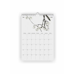 Календарь-планер настенный Vivay 2026 А4 30x20 см Разноцветный (hub_i2n7rd) Киев