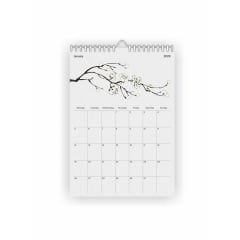 Календарь-планер настенный Vivay 2026 А4 30x20 см Разноцветный (hub_i2n7rd) Киев