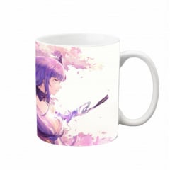 Чашка Vivay Genshin 330 мл Білий (hub_ddmwyn) Долина