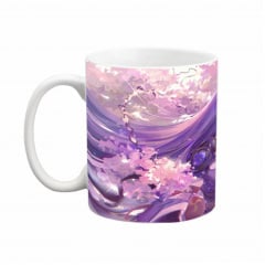 Чашка Vivay Genshin 330 мл Білий (hub_ddmwyn) Долина