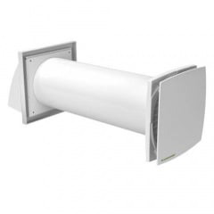 Рекуператор провітрювач Домовент Соло Червоноград