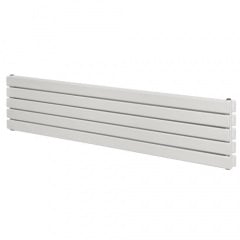 Трубчастий радіатор Arttidesign Livorno II G 5/1600/340 горизонтальний білий Вольнянск